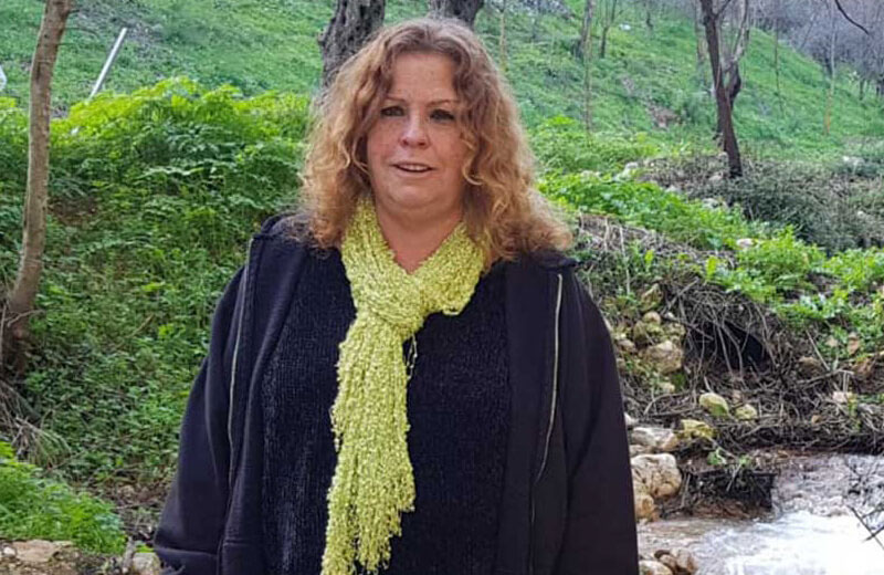 Nehama merav Tarot Therapy